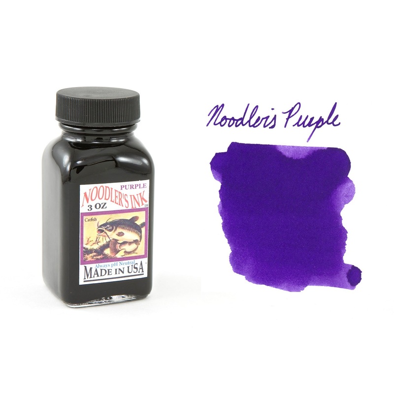 Noodler’s Purple – 3oz Bottled Ink