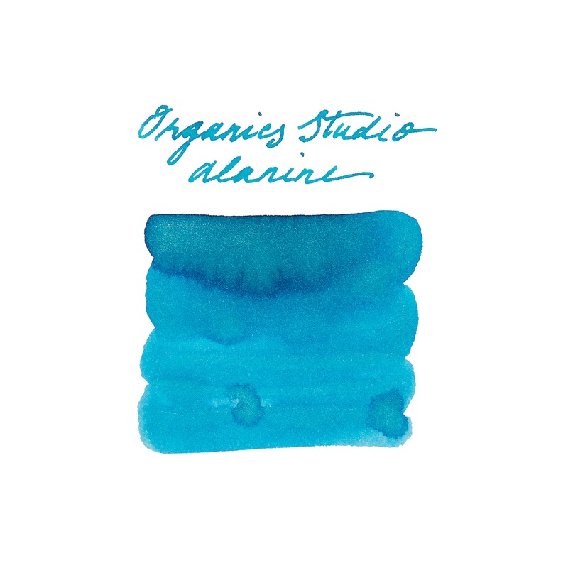 Organics Studio Alanine – Ink Sample