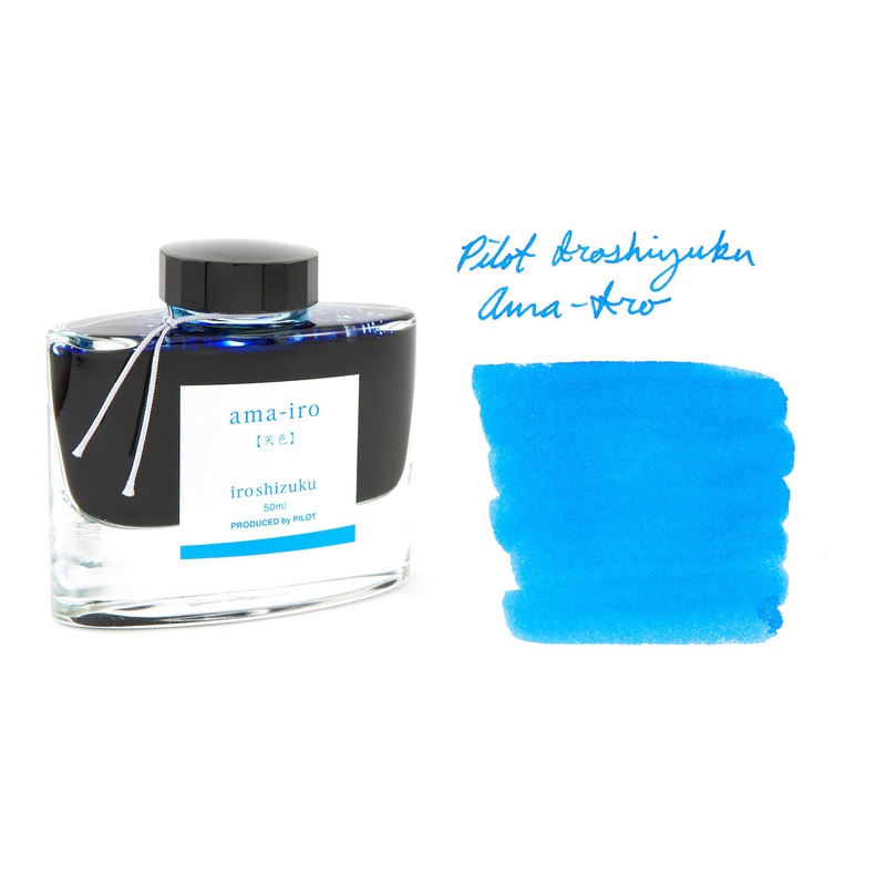 Pilot Iroshizuku Ama-iro – 50ml Bottled Ink