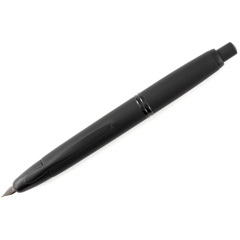 Pilot Vanishing Point Fountain Pen – Black Matte Extra-Fine