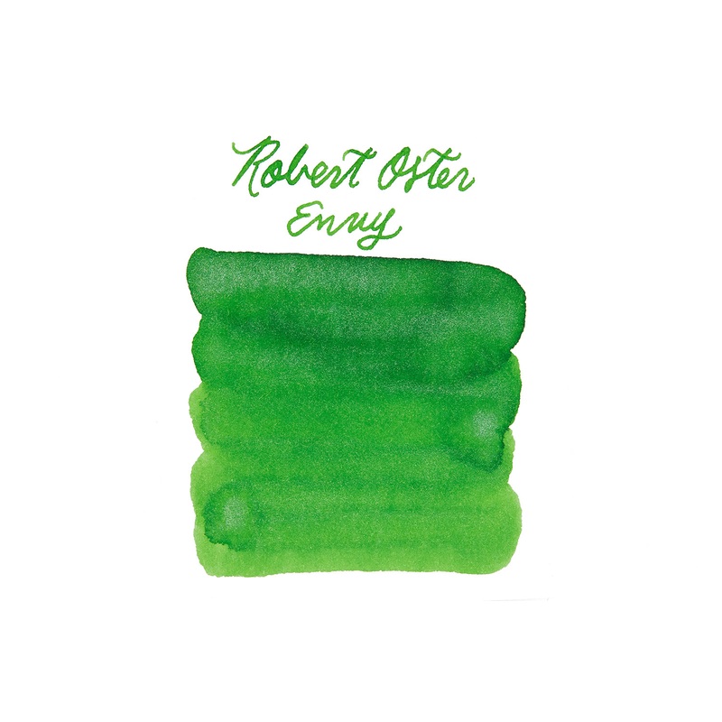 Robert Oster Envy – Ink Sample