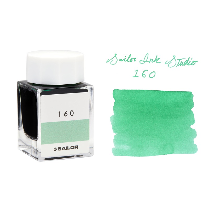 Sailor Ink Studio 160 – 20ml Bottled Ink