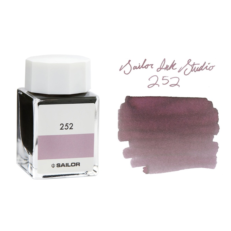 Sailor Ink Studio 252 – 20ml Bottled Ink