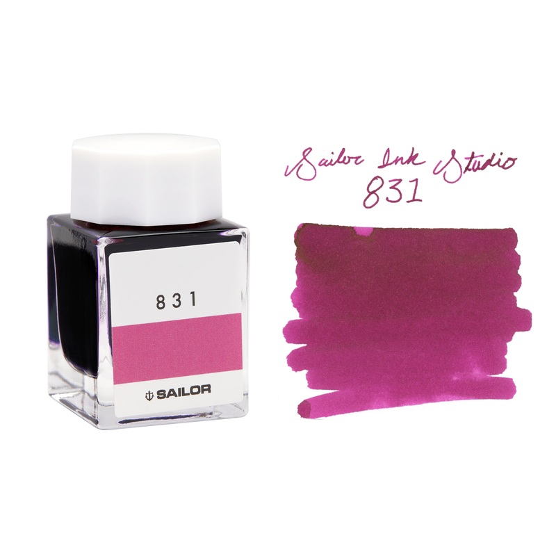 Sailor Ink Studio 831 – 20ml Bottled Ink