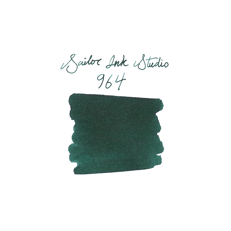 Sailor Ink Studio 964 – Ink Sample