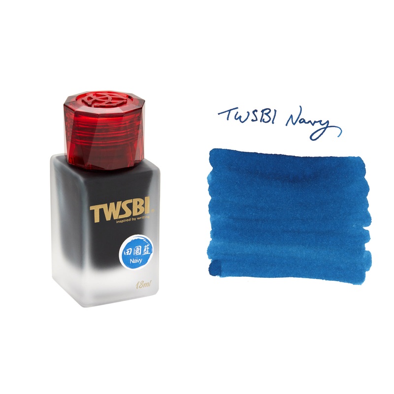 TWSBI 1791 Navy – 18ml Bottled Ink