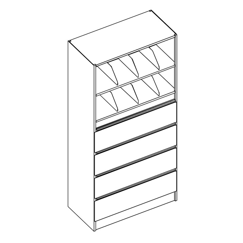 4-Post Typical #2, Starter