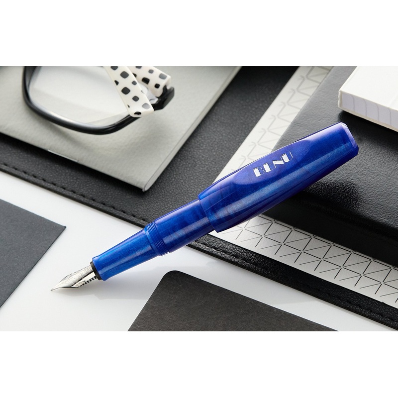 BENU Pixie Fountain Pen – Royal Blue Extra-Fine