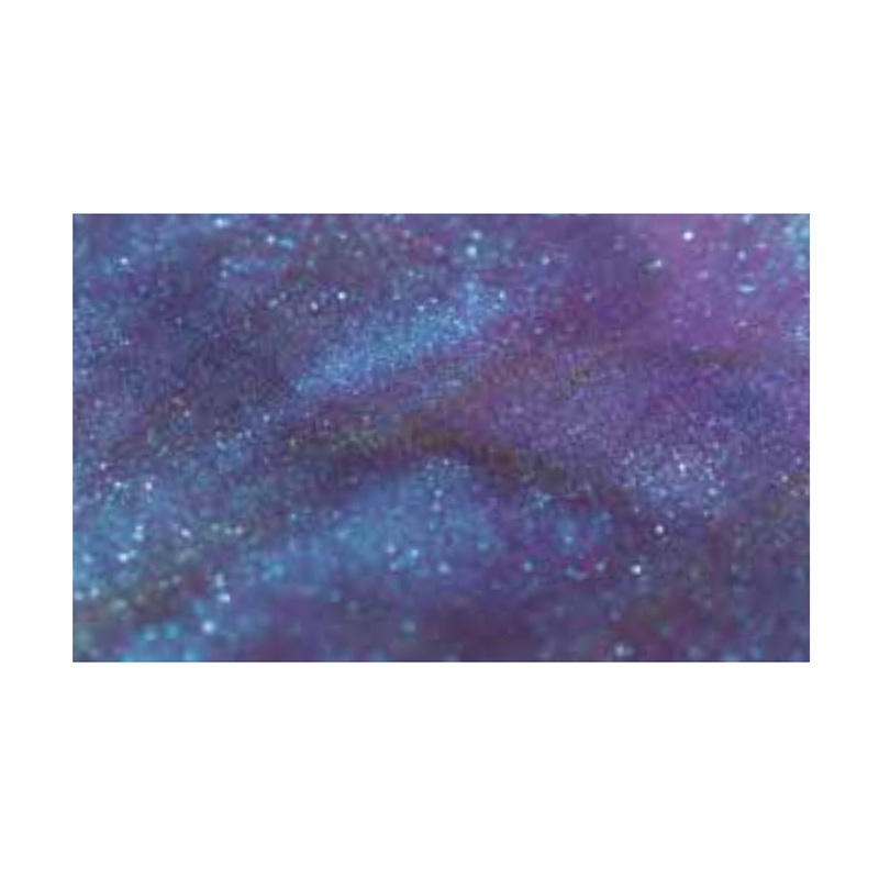 Colorverse Milky Way Glistening – Ink Sample