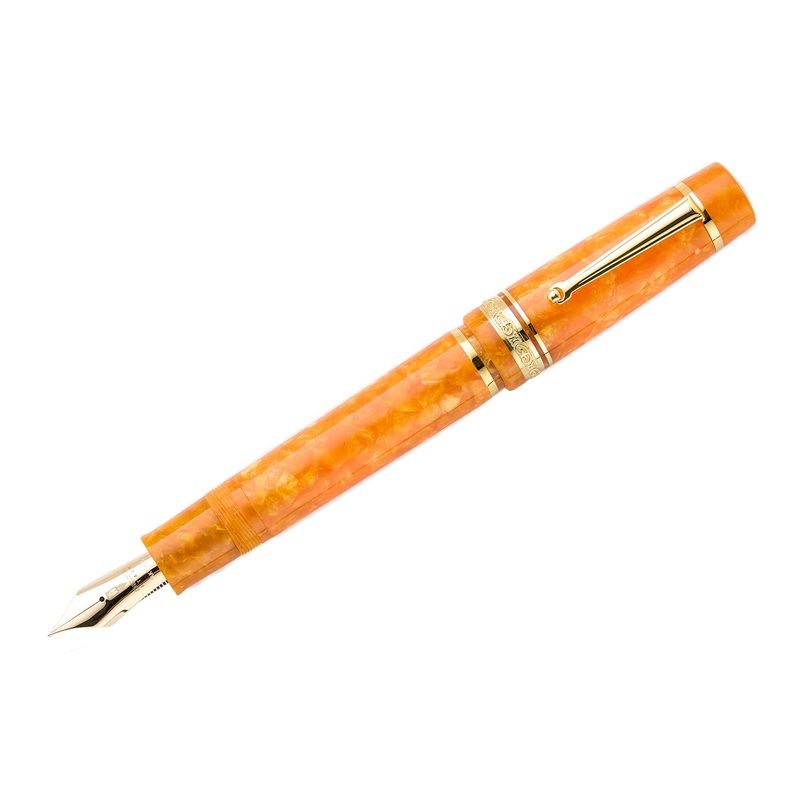 Delta DV Original Oversize Fountain Pen – Oro Fine