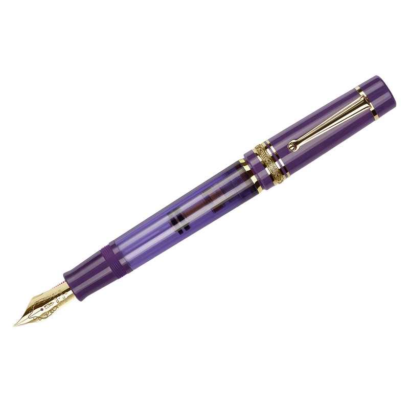 Delta Majestic Limited Edition Fountain Pen Fine
