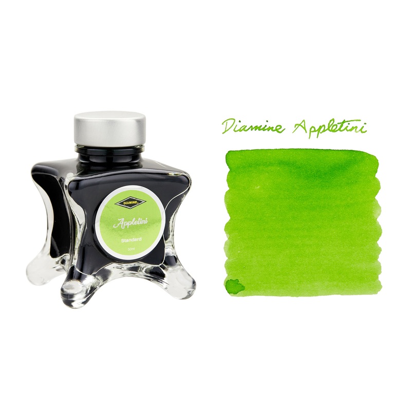 Diamine Appletini – 50ml Bottled Ink