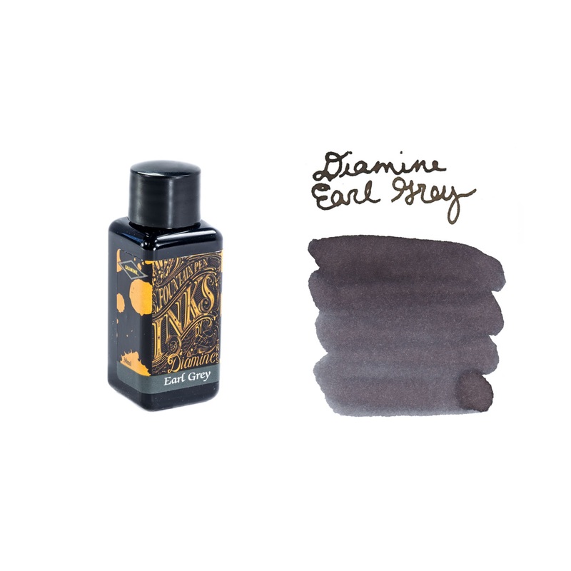 Diamine Earl Grey – 30ml Bottled Ink