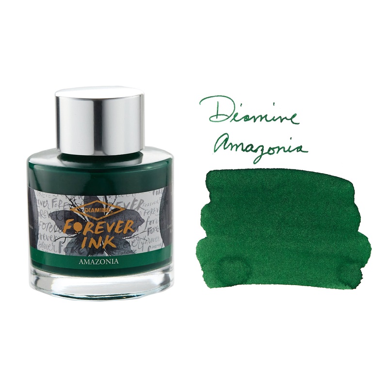 Diamine Forever Amazonia – 50ml Bottled Ink