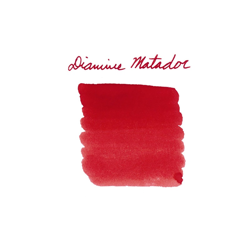 Diamine Matador – Ink Sample