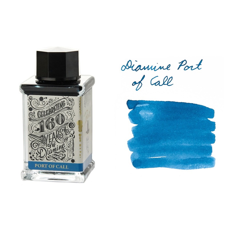 Diamine Port of Call – 75ml Bottled Ink