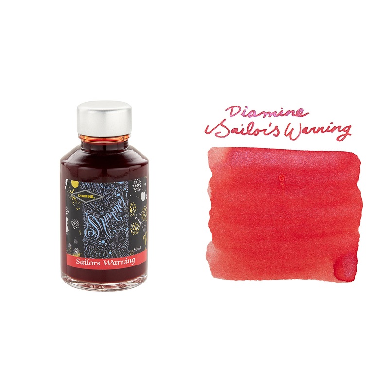 Diamine Sailor’s Warning – 50ml Bottled Ink