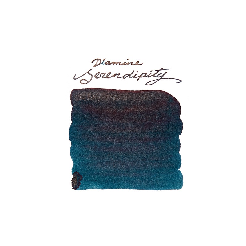 Diamine Serendipity – Ink Sample