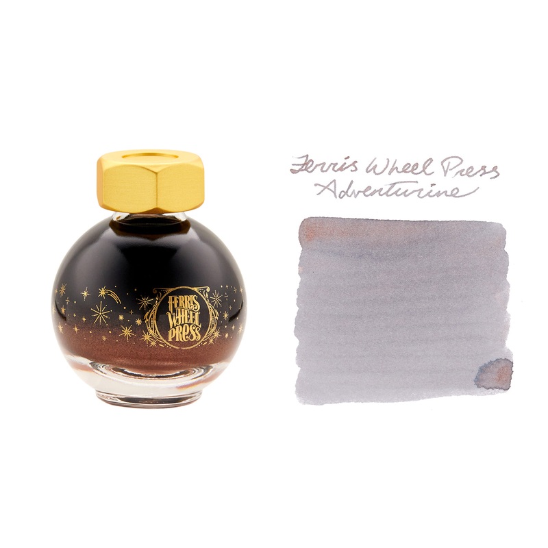 Ferris Wheel Press Adventurine – 20ml Bottled Ink