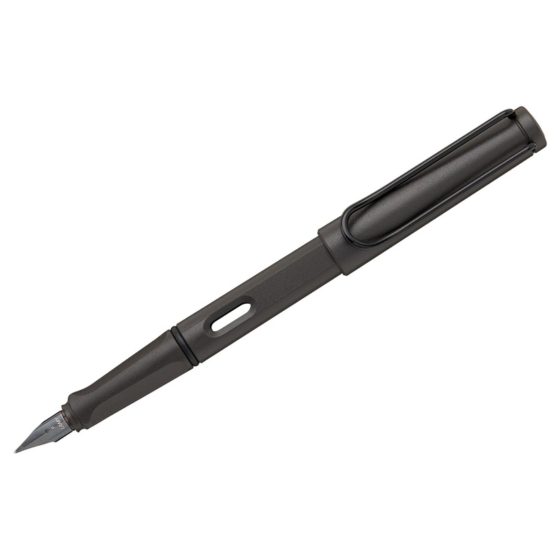 LAMY safari Fountain Pen – charcoal Extra-Fine