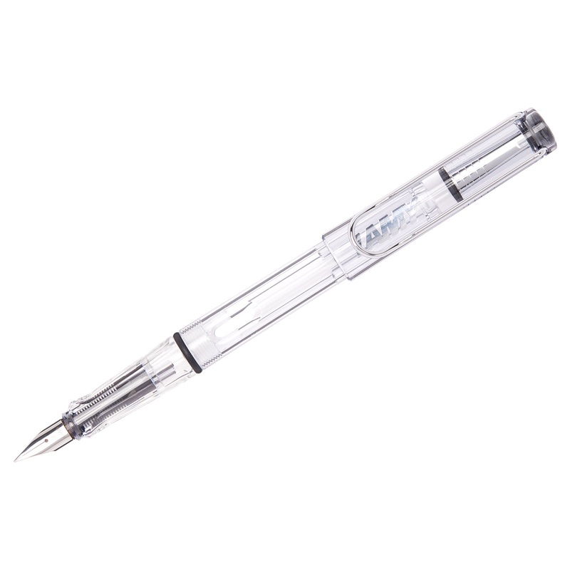 LAMY vista Fountain Pen Extra-Fine