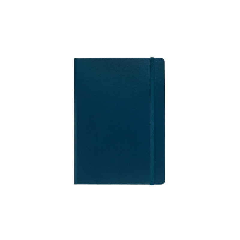 Leuchtturm1917 Medium A5 Notebook – Deep Sea, Dot Grid