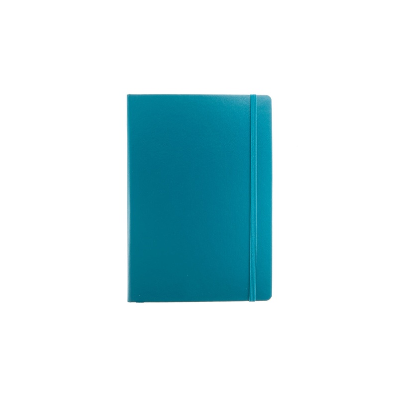 Leuchtturm1917 Medium A5 Notebook – Pacific Green, Lined