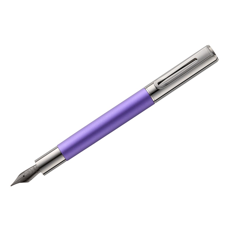 Monteverde Ritma Fountain Pen – Midnight Orchid (Special Edition) Extra-Fine