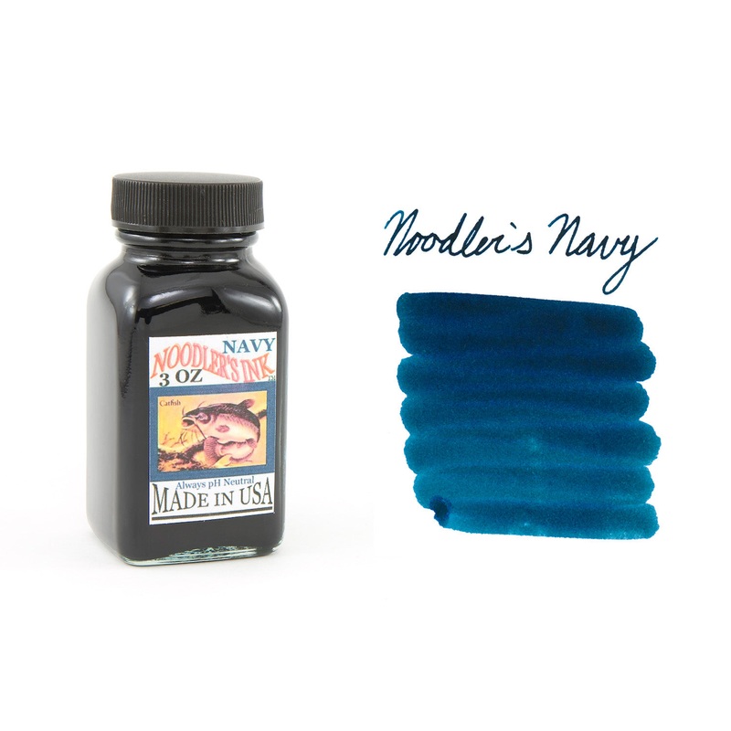 Noodler’s Navy – 3oz Bottled Ink