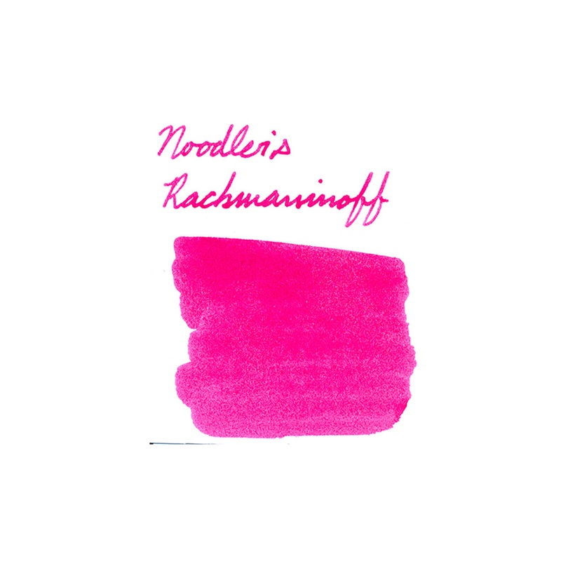 Noodler’s Rachmaninoff – Ink Sample