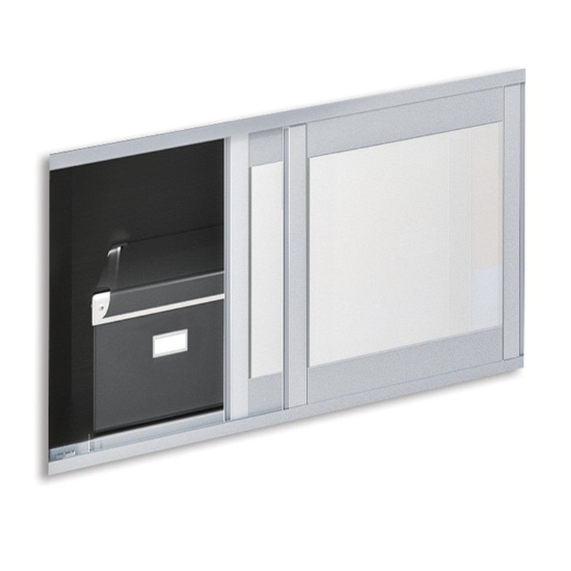 OS Laminate Optional Sliding Glass Doors For OS144OH or OS208OH – Doors Only, Must Order Rails Glass