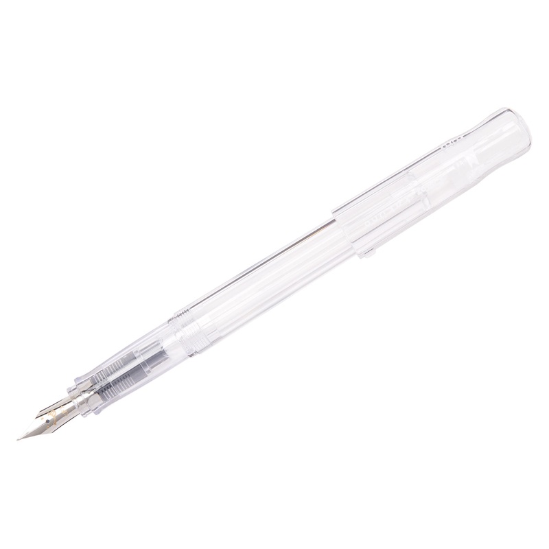 Pilot Kakuno Fountain Pen – Clear Extra-Fine