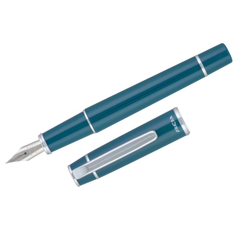 Pilot Prera Fountain Pen – Empress Teal Fine