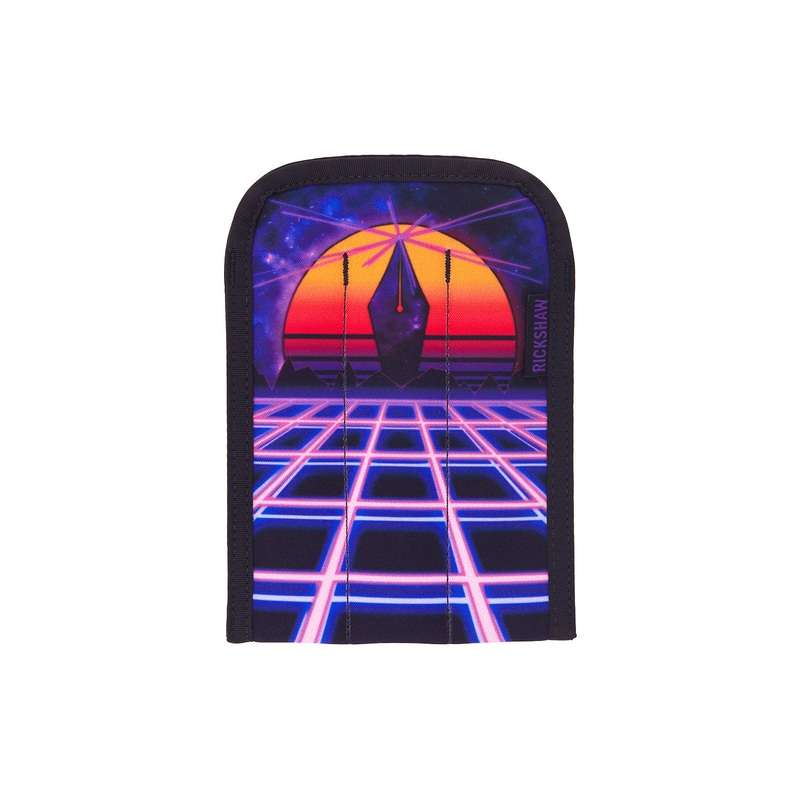 Rickshaw Bagworks 3 Pen Long Coozy – Synthscape