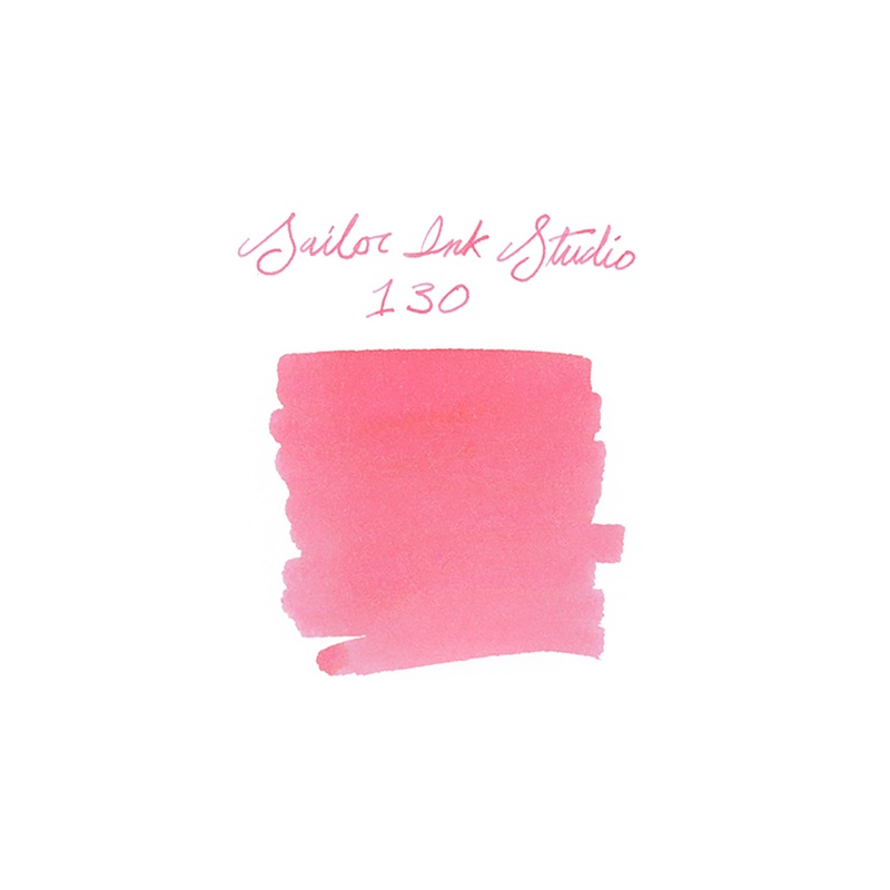 Sailor Ink Studio 130 – Ink Sample