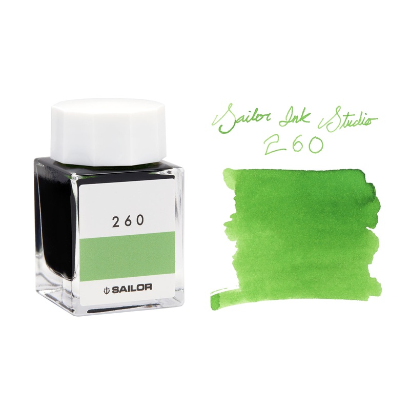 Sailor Ink Studio 260 – 20ml Bottled Ink