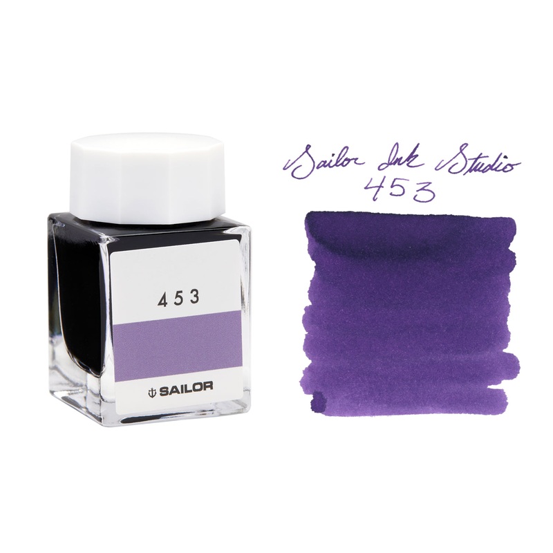 Sailor Ink Studio 453 – 20ml Bottled Ink