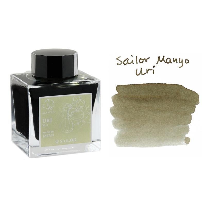 Sailor Manyo Uri – 50ml Bottled Ink (Limited Edition)