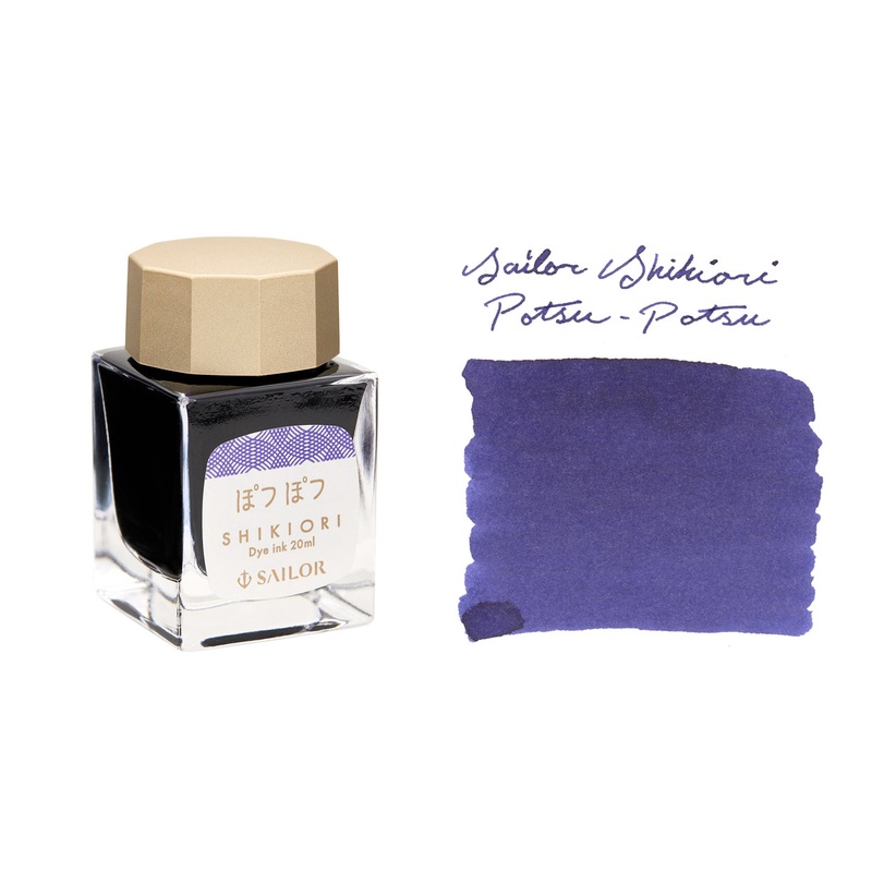 Sailor Shikiori Potsupotsu – 20ml Bottled Ink