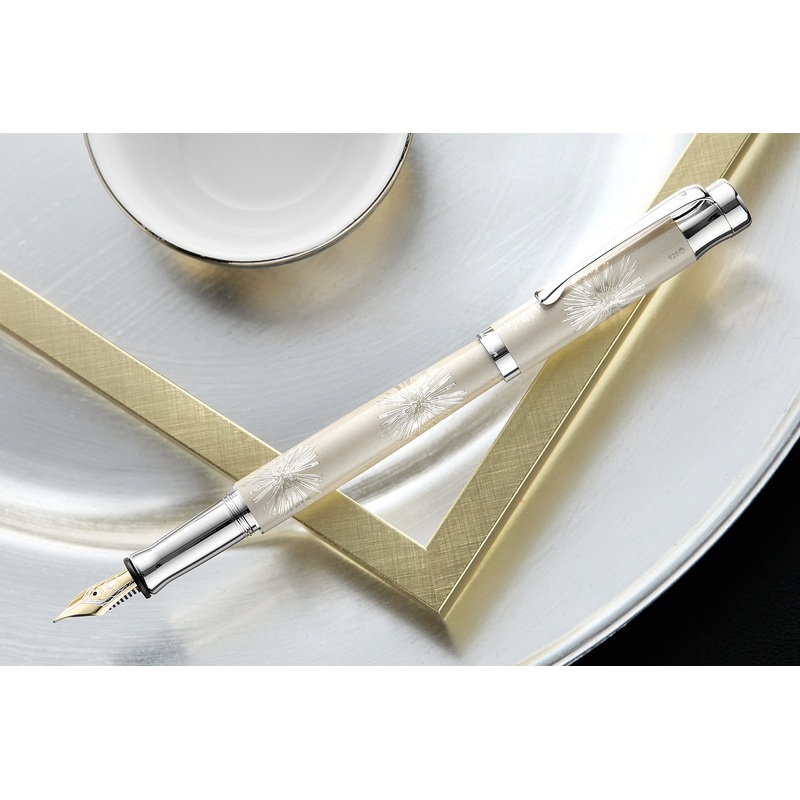 Waldmann Tango Imagination Fountain Pen – Starburst (Limited Edition) Fine