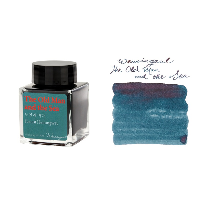 Wearingeul The Old Man and the Sea – 30ml Bottled Ink