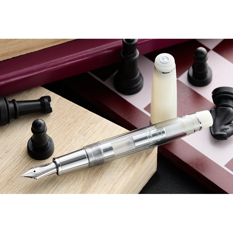 (Bottom Shelf) Sailor Pro Gear Fountain Pen – Soul of Chess (Limited Edition) Music