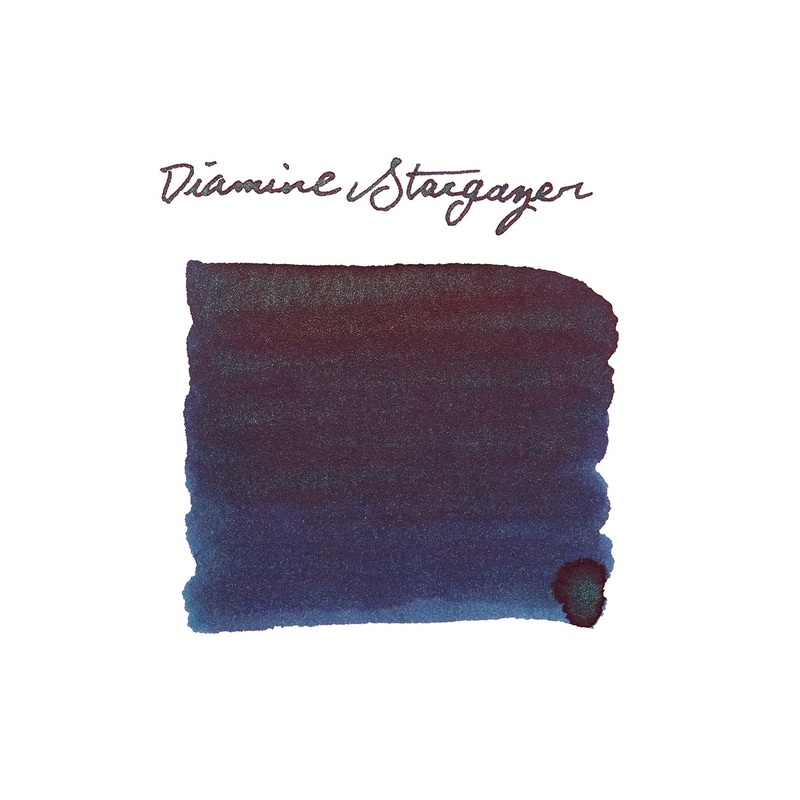 Diamine Stargazer – Ink Sample