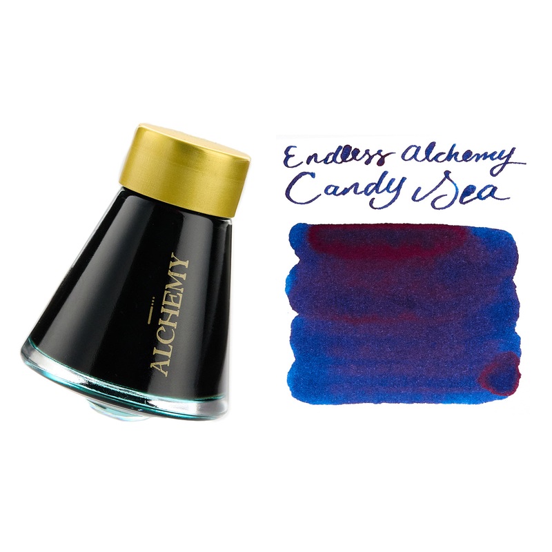 Endless Alchemy Candy Sea – 45ml Bottled Ink