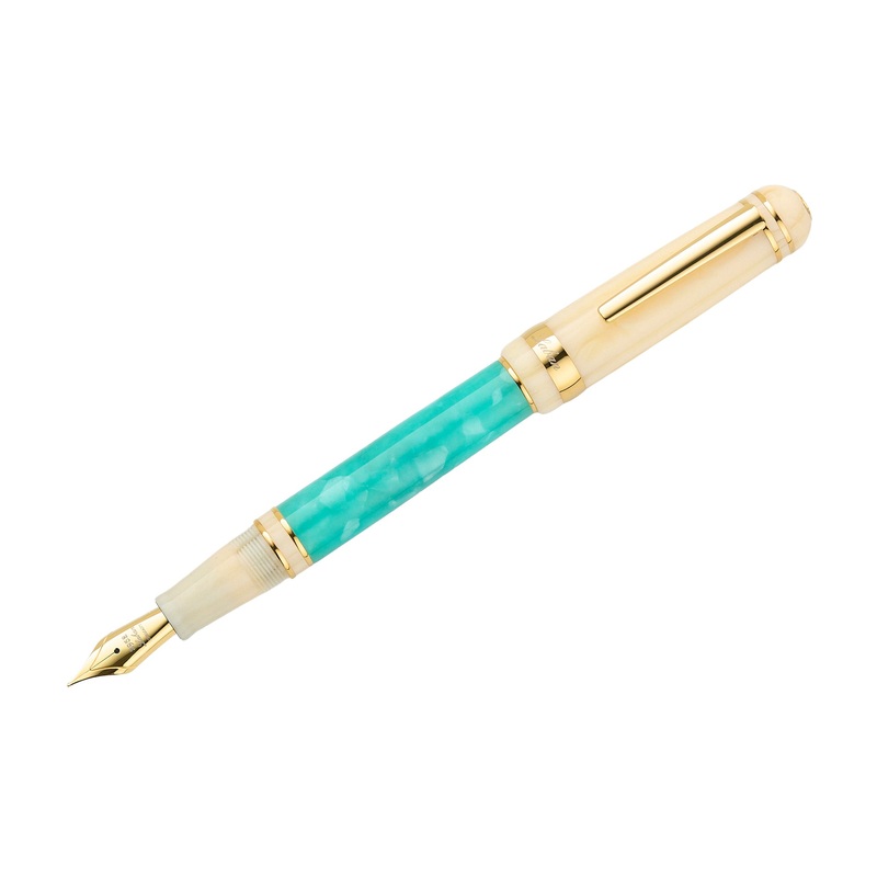 Laban 325 Fountain Pen – Lagoon Extra-Fine