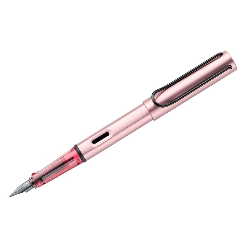 LAMY AL-star Fountain Pen – autumn pink (Special Edition) Extra-Fine