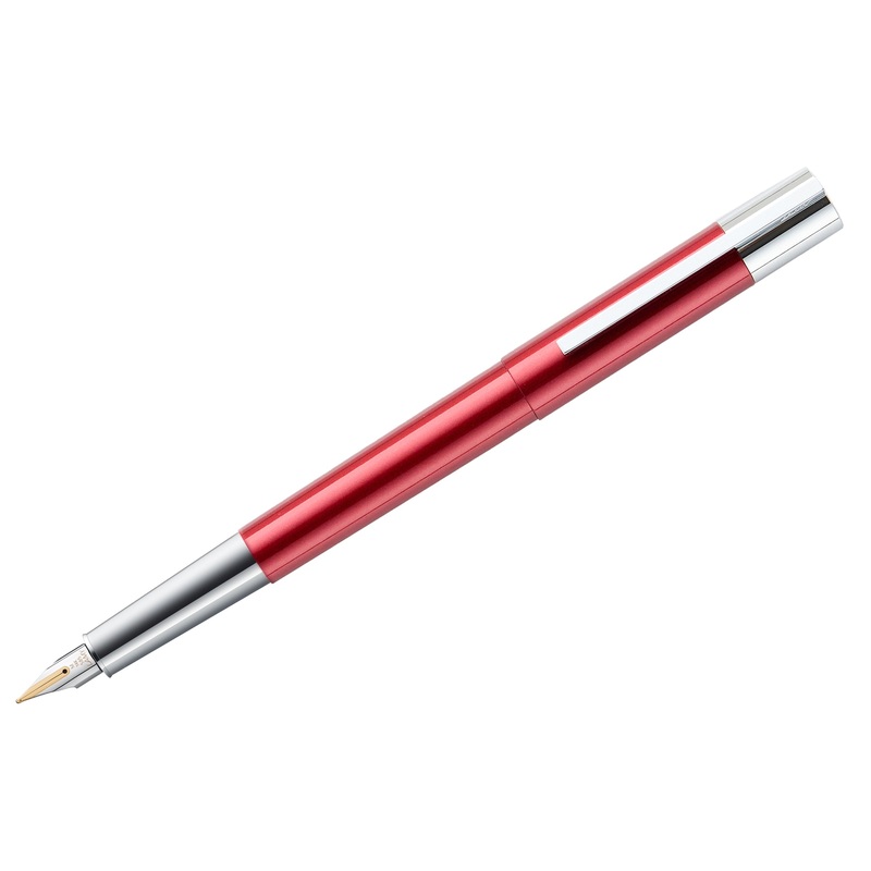 LAMY scala Fountain Pen – pianored Extra Fine