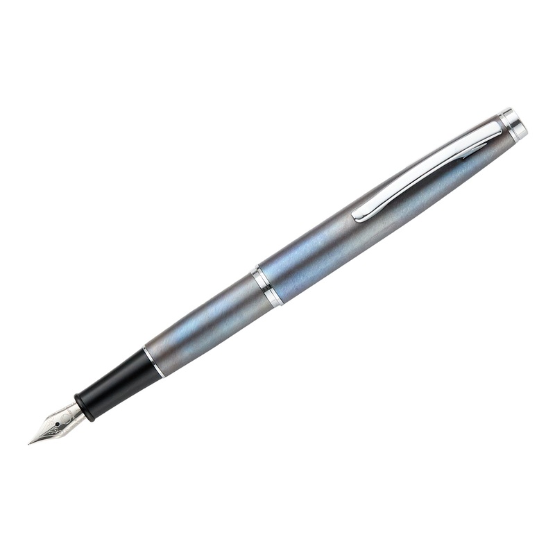 Monteverde Dakota Fountain Pen – Raw Flame Extra-Fine