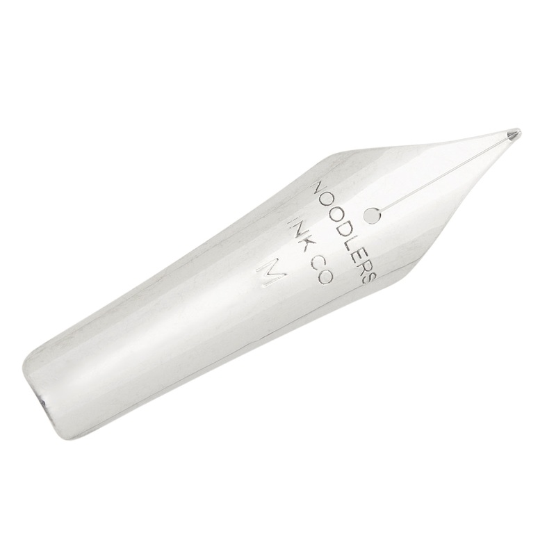 Noodler’s Ahab/Konrad #6 Steel Nib – Non-Flex Fine/Medium