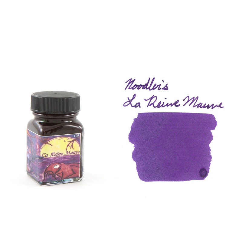 Noodler’s La Reine Mauve – 1oz Bottled Ink